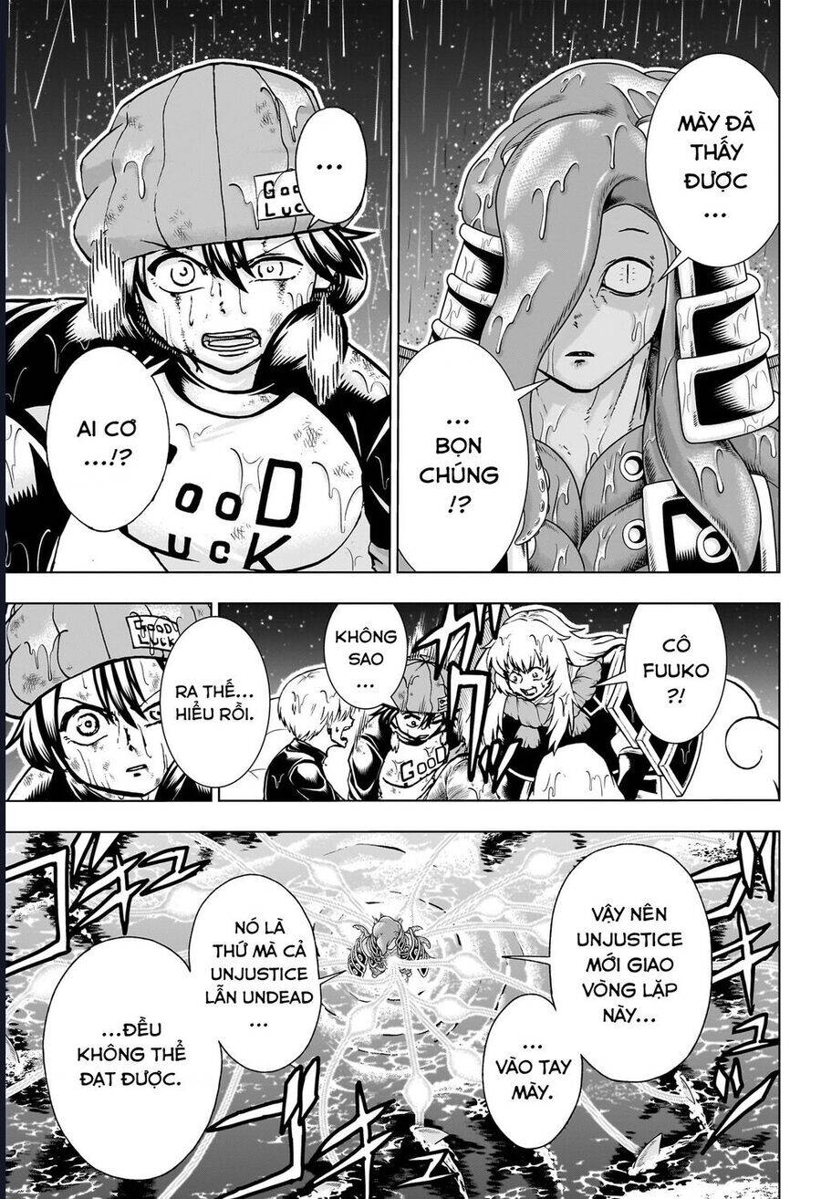 Bất Hạnh Và Bất Tử Chapter 197 - 6