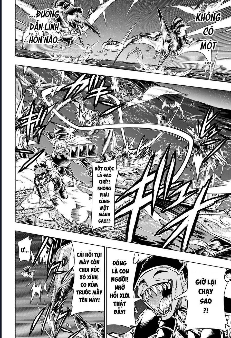 Bất Hạnh Và Bất Tử Chapter 197 - 9