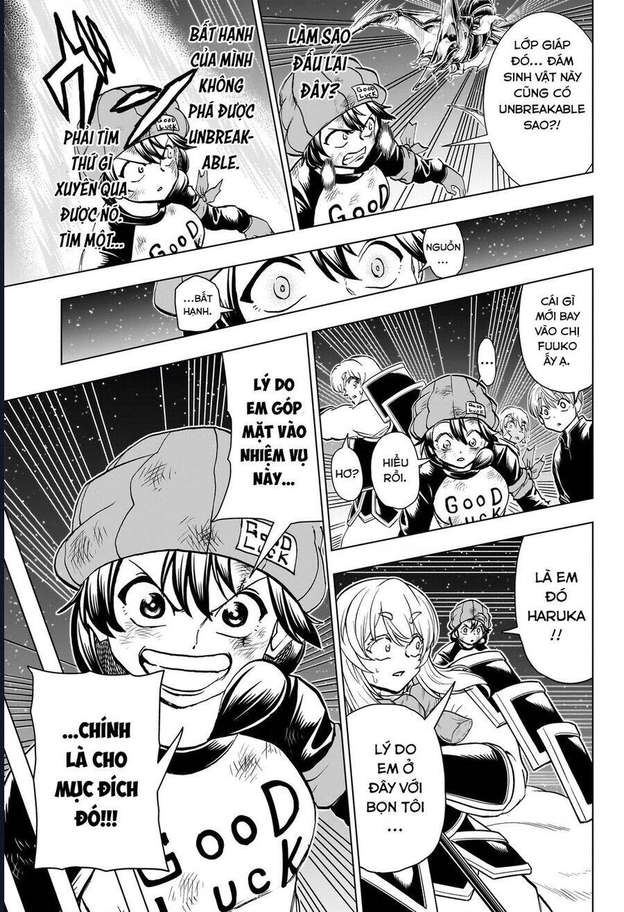 Bất Hạnh Và Bất Tử Chapter 197 - 10