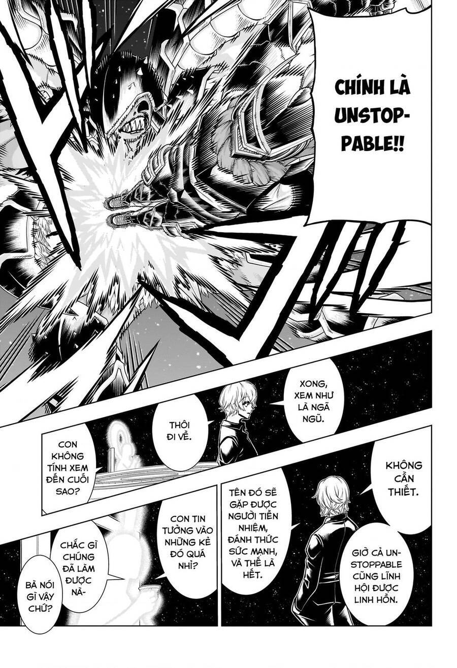 Bất Hạnh Và Bất Tử Chapter 198 - 12