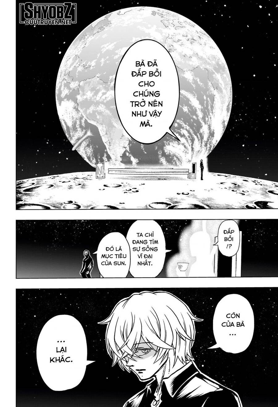 Bất Hạnh Và Bất Tử Chapter 198 - 13