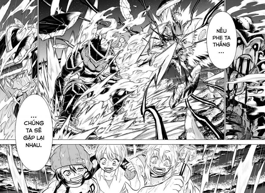 Bất Hạnh Và Bất Tử Chapter 198 - 17