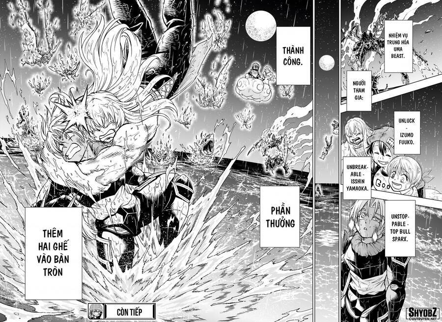 Bất Hạnh Và Bất Tử Chapter 198 - 18