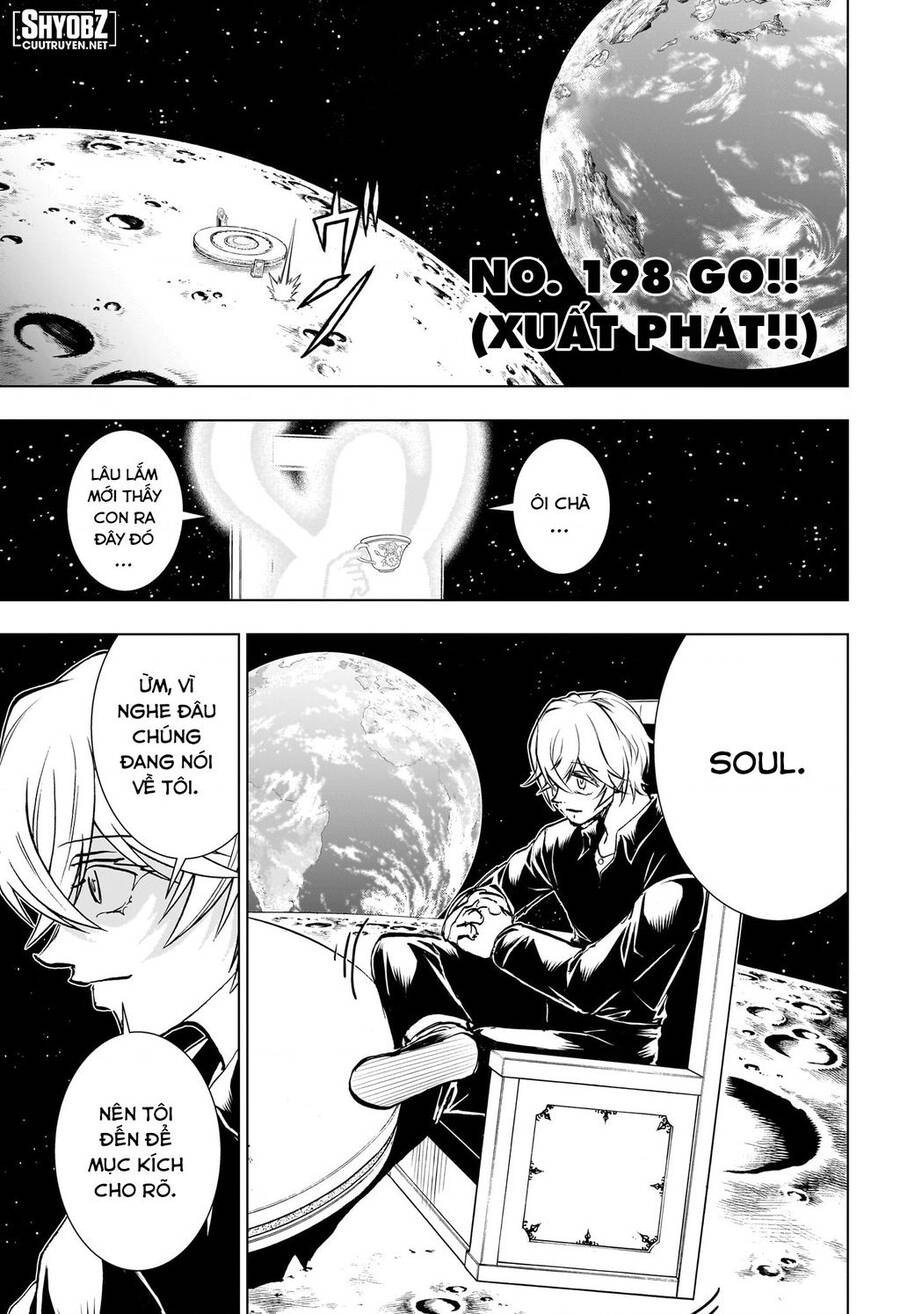Bất Hạnh Và Bất Tử Chapter 198 - 4