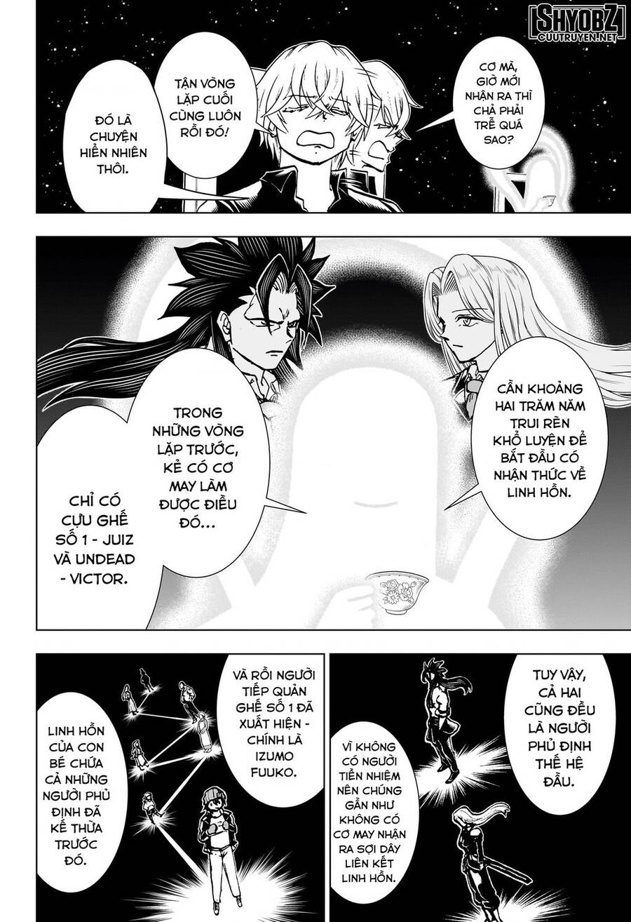 Bất Hạnh Và Bất Tử Chapter 198 - 5