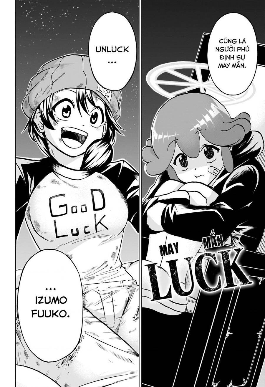 Bất Hạnh Và Bất Tử Chapter 199 - 11