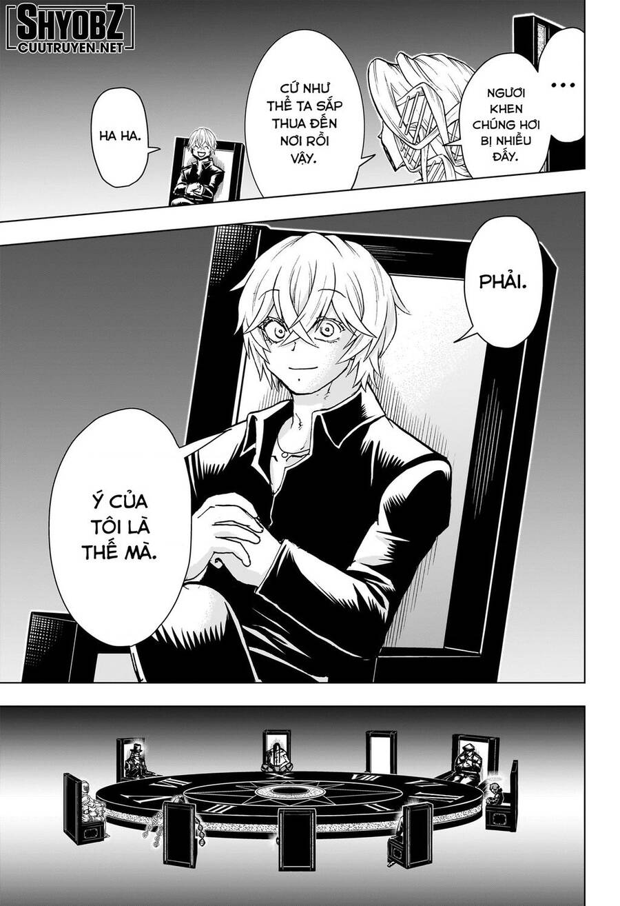 Bất Hạnh Và Bất Tử Chapter 199 - 12
