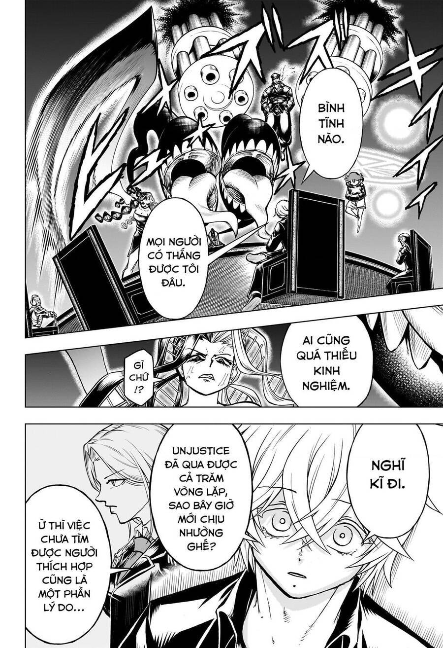 Bất Hạnh Và Bất Tử Chapter 199 - 13