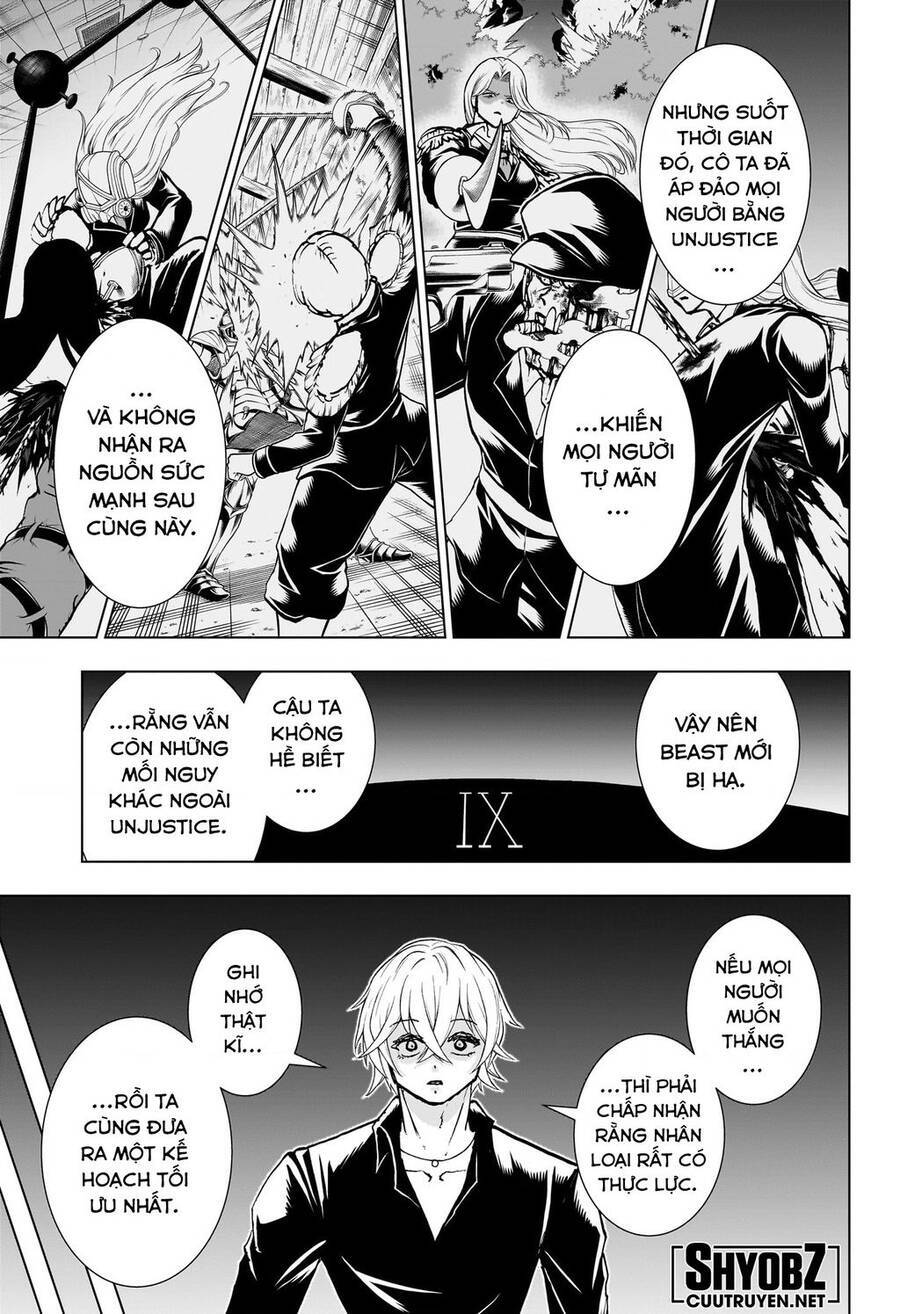 Bất Hạnh Và Bất Tử Chapter 199 - 14