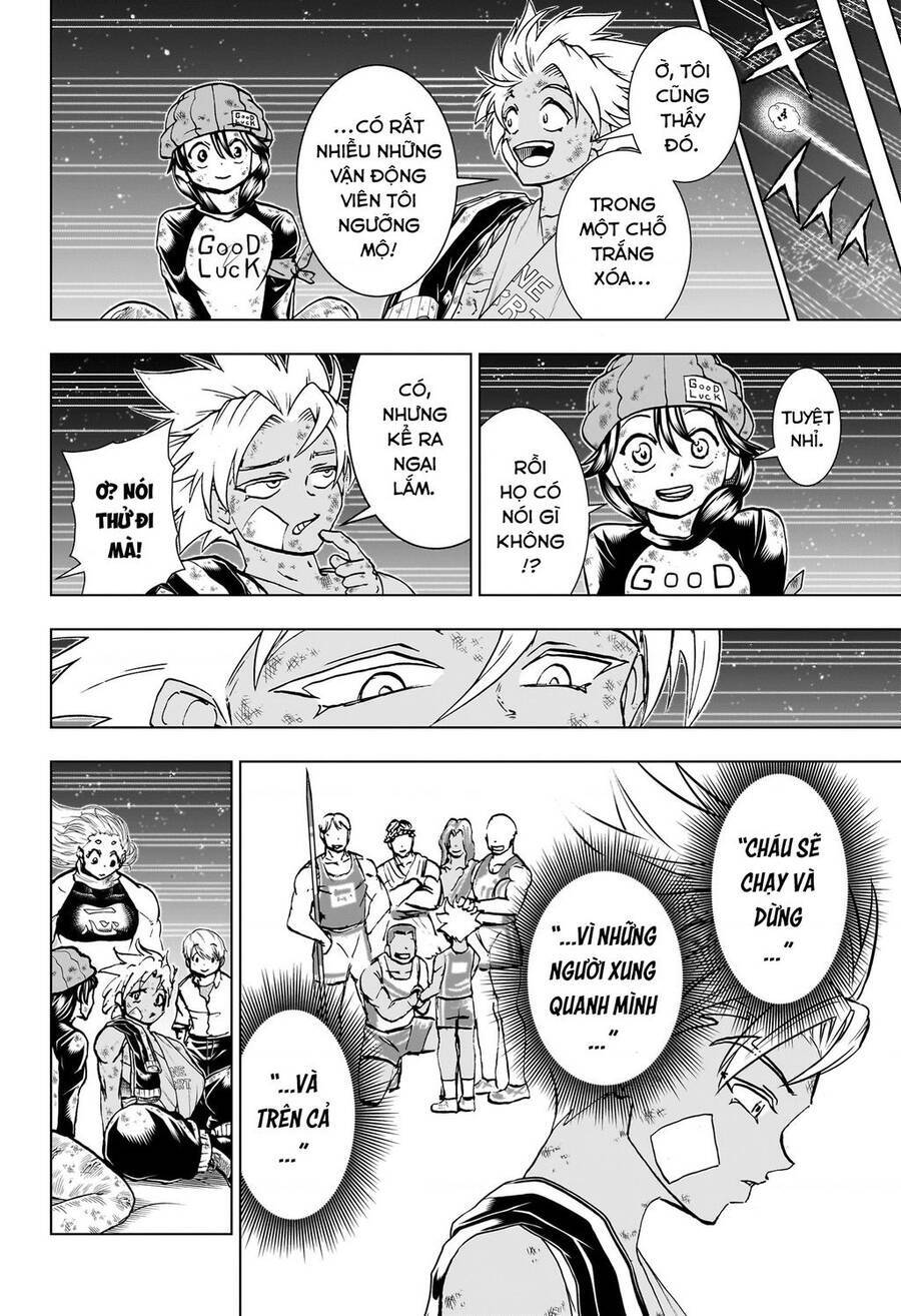 Bất Hạnh Và Bất Tử Chapter 199 - 15