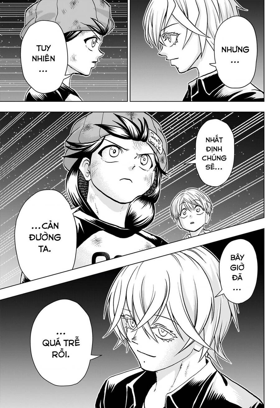 Bất Hạnh Và Bất Tử Chapter 199 - 18