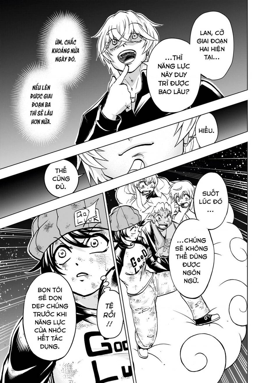 Bất Hạnh Và Bất Tử Chapter 199 - 20