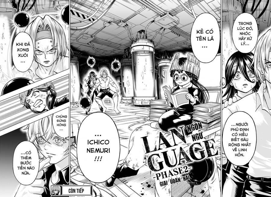 Bất Hạnh Và Bất Tử Chapter 199 - 21