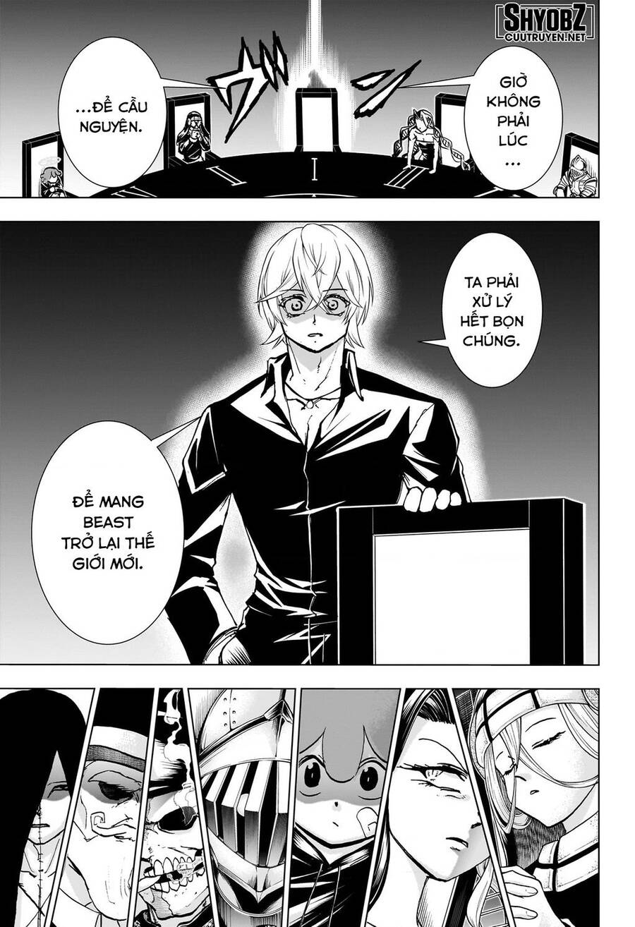 Bất Hạnh Và Bất Tử Chapter 199 - 6