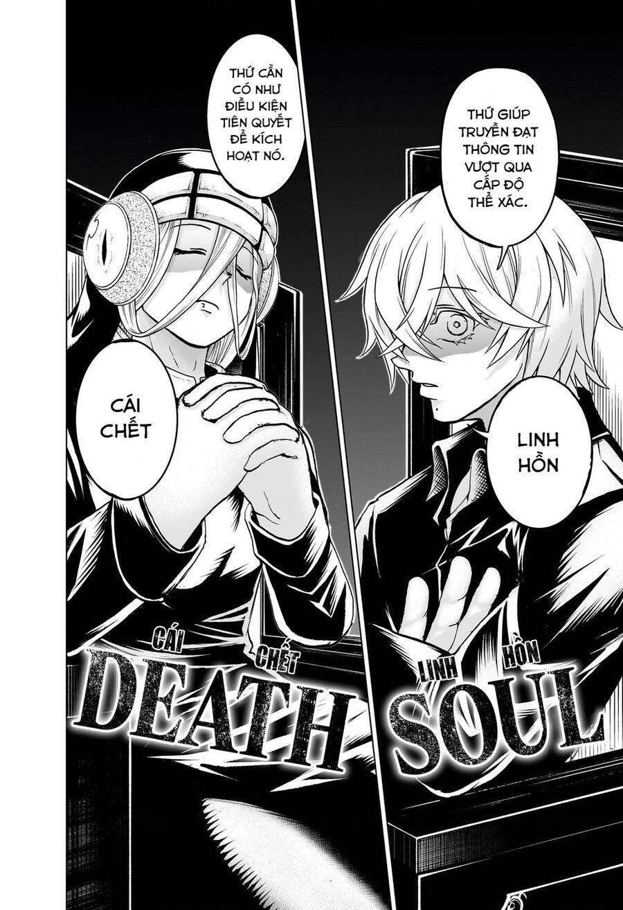 Bất Hạnh Và Bất Tử Chapter 199 - 9