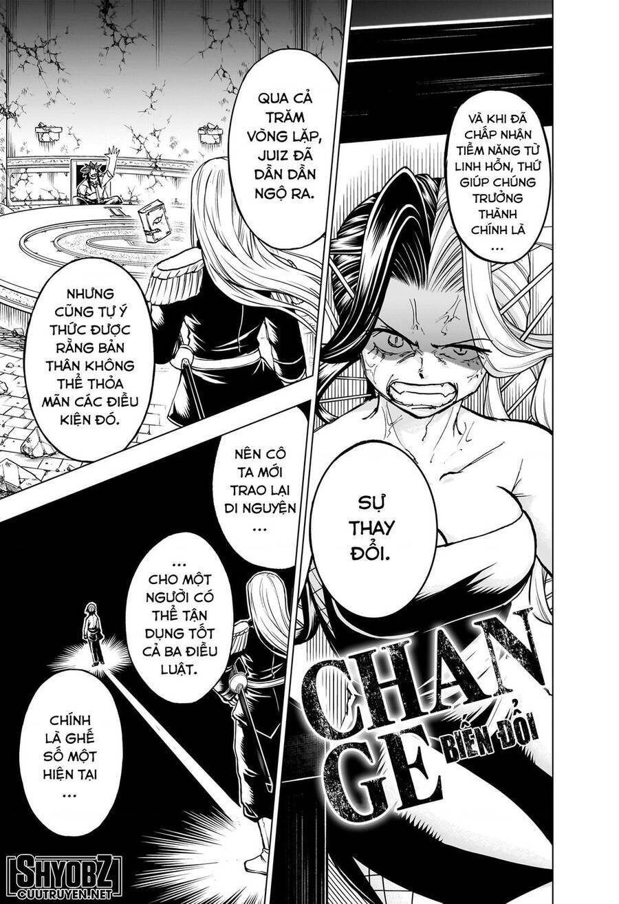 Bất Hạnh Và Bất Tử Chapter 199 - 10