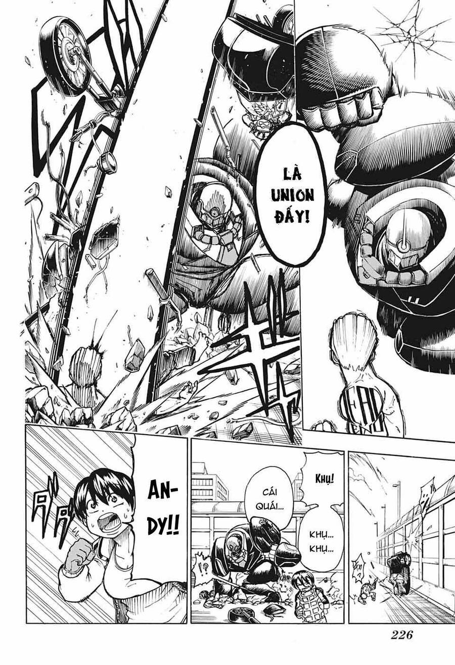 Bất Hạnh Và Bất Tử Chapter 2 - 15