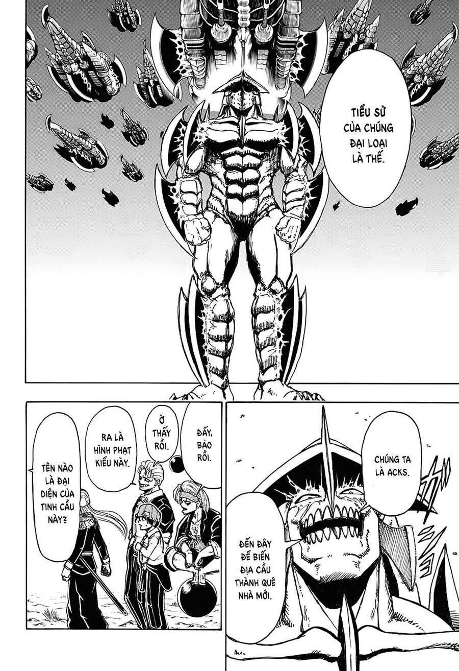 Bất Hạnh Và Bất Tử Chapter 20 - 11