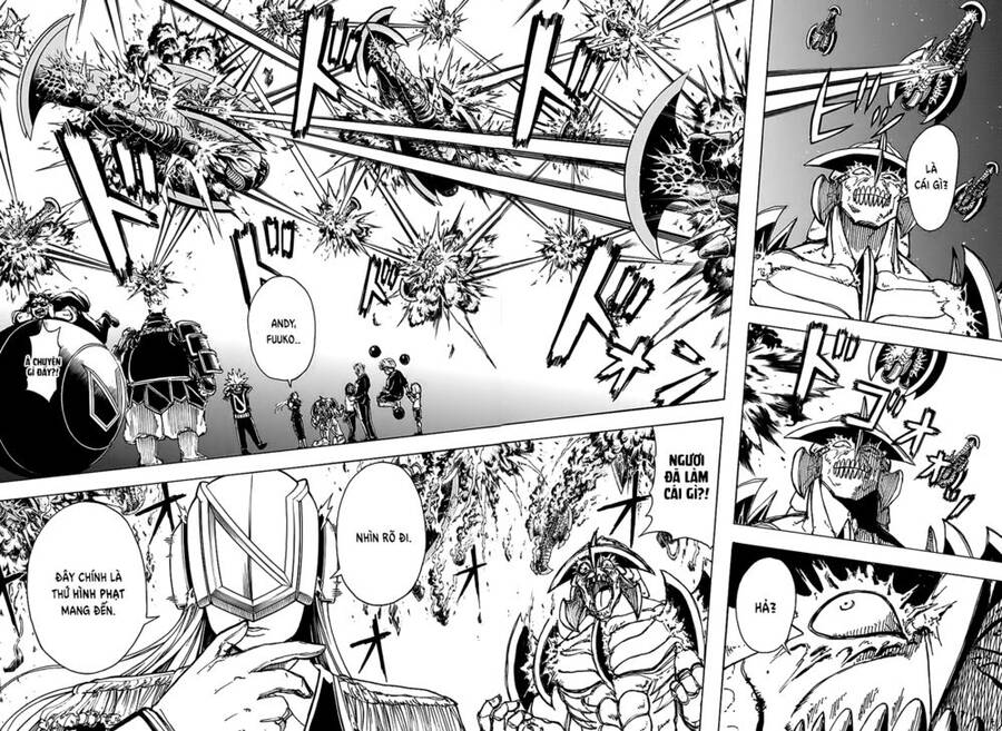 Bất Hạnh Và Bất Tử Chapter 20 - 15