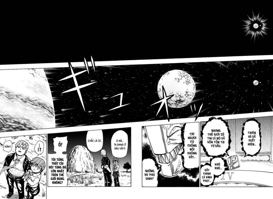 Bất Hạnh Và Bất Tử Chapter 20 - 7