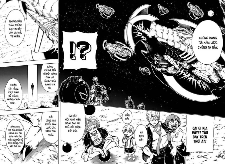 Bất Hạnh Và Bất Tử Chapter 20 - 10