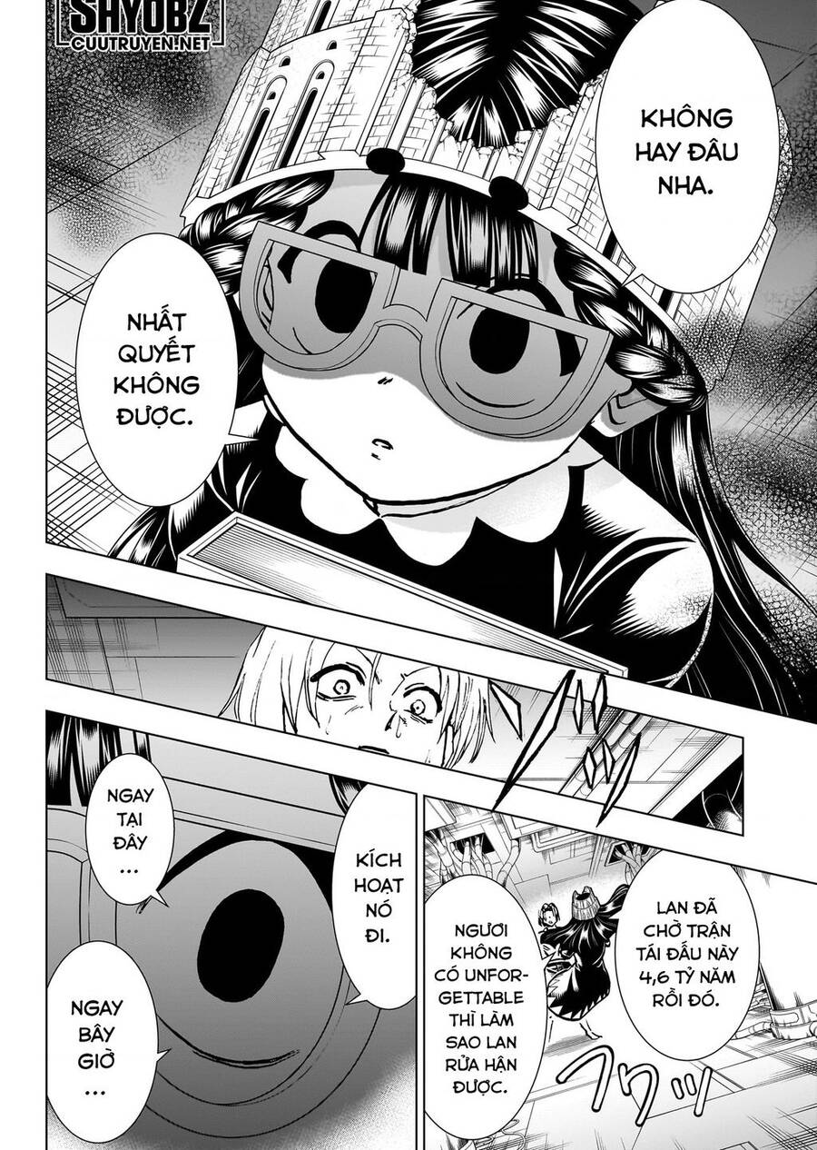 Bất Hạnh Và Bất Tử Chapter 200 - 11