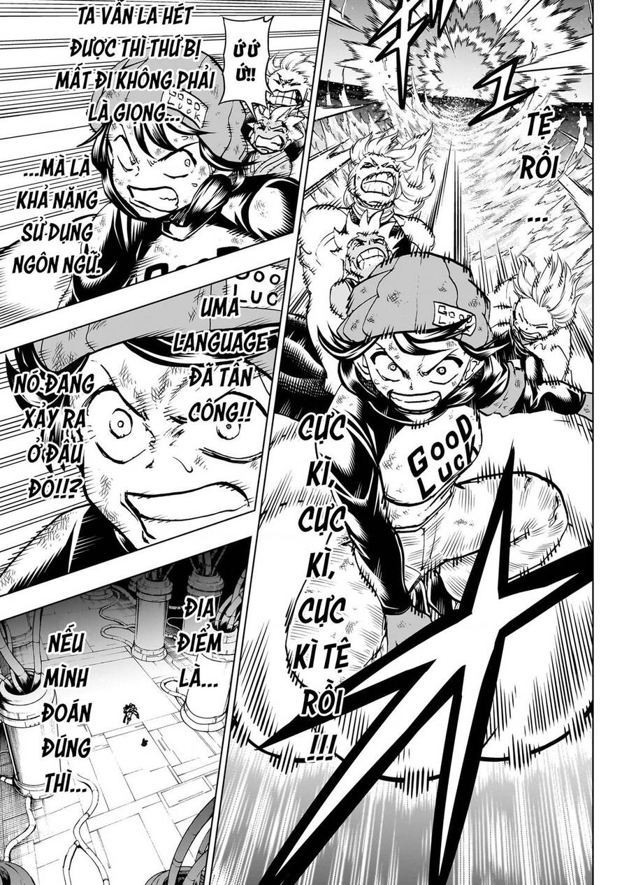 Bất Hạnh Và Bất Tử Chapter 200 - 12