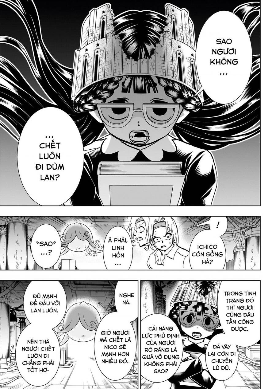 Bất Hạnh Và Bất Tử Chapter 200 - 16