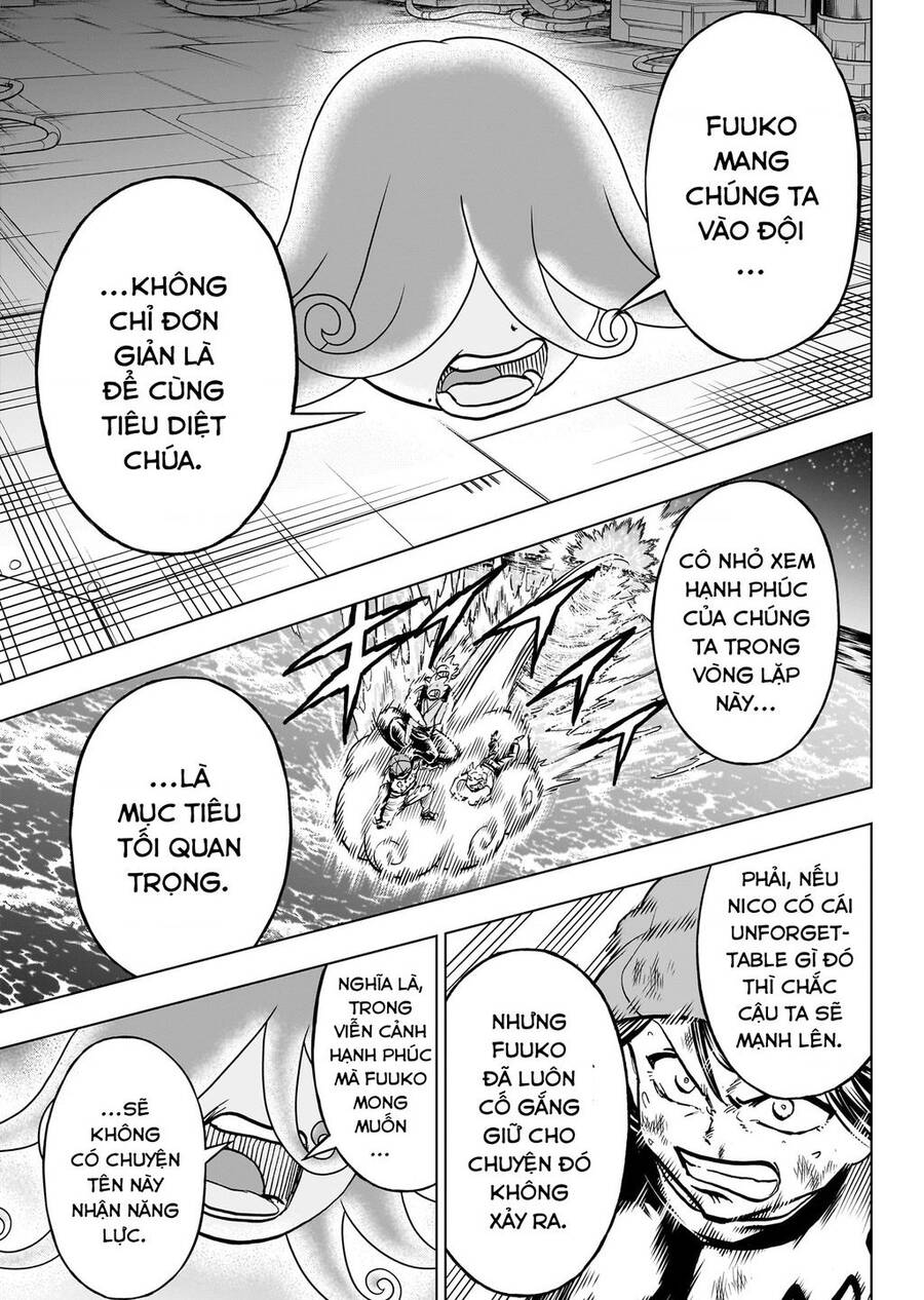 Bất Hạnh Và Bất Tử Chapter 200 - 18