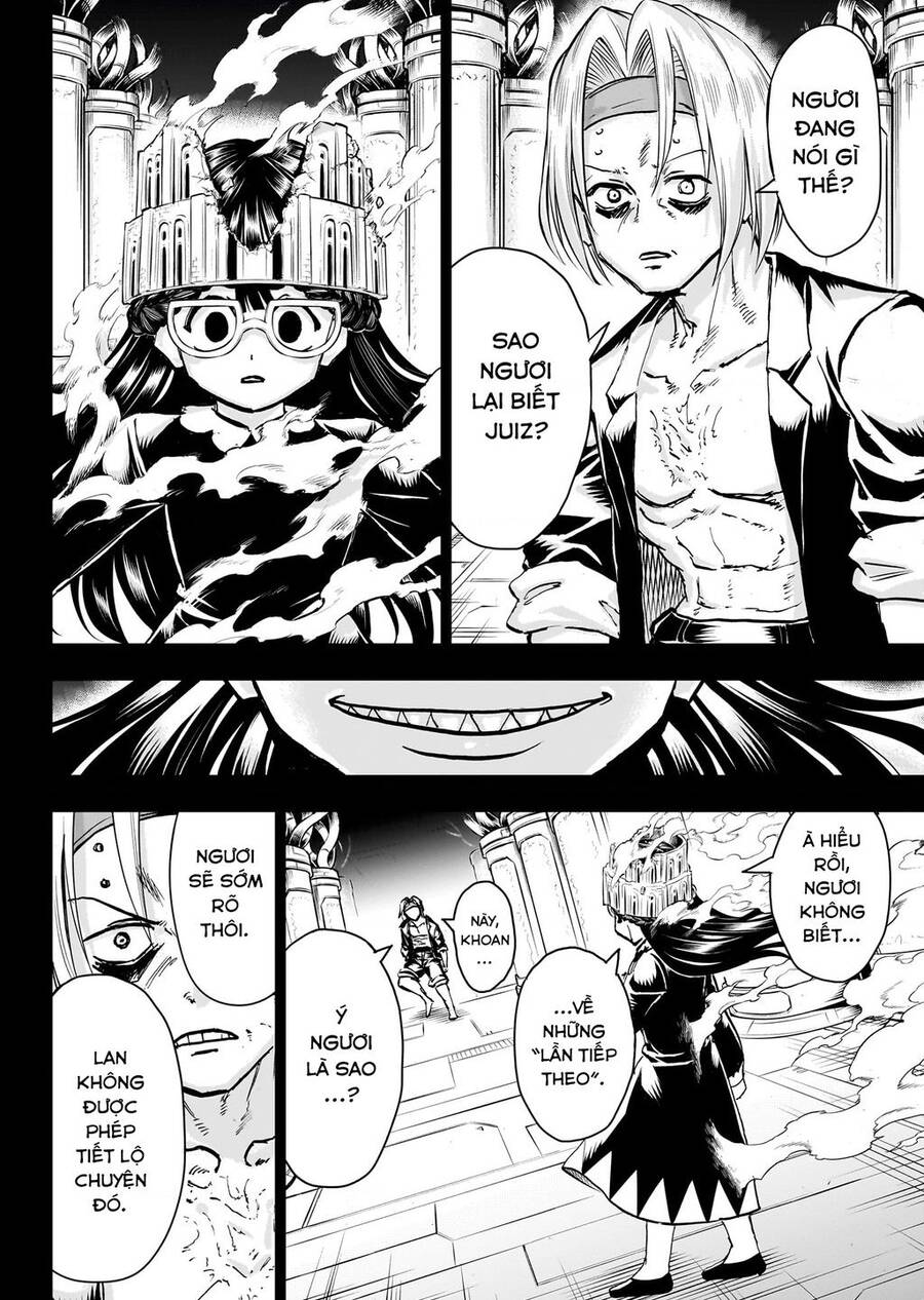 Bất Hạnh Và Bất Tử Chapter 200 - 6