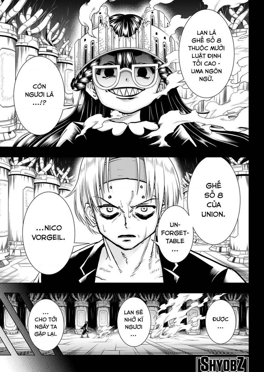 Bất Hạnh Và Bất Tử Chapter 200 - 7