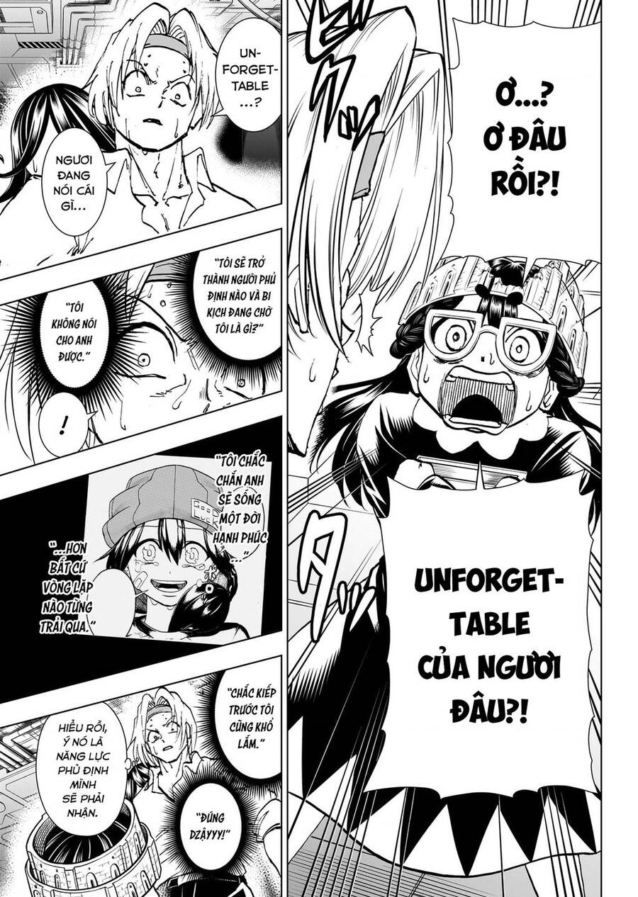 Bất Hạnh Và Bất Tử Chapter 200 - 10