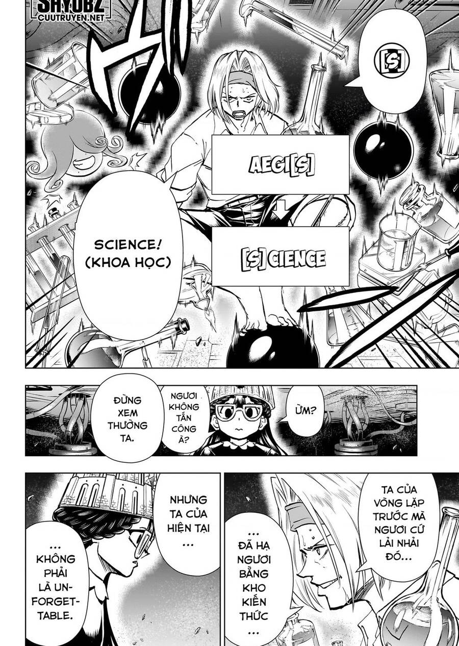 Bất Hạnh Và Bất Tử Chapter 201 - 14