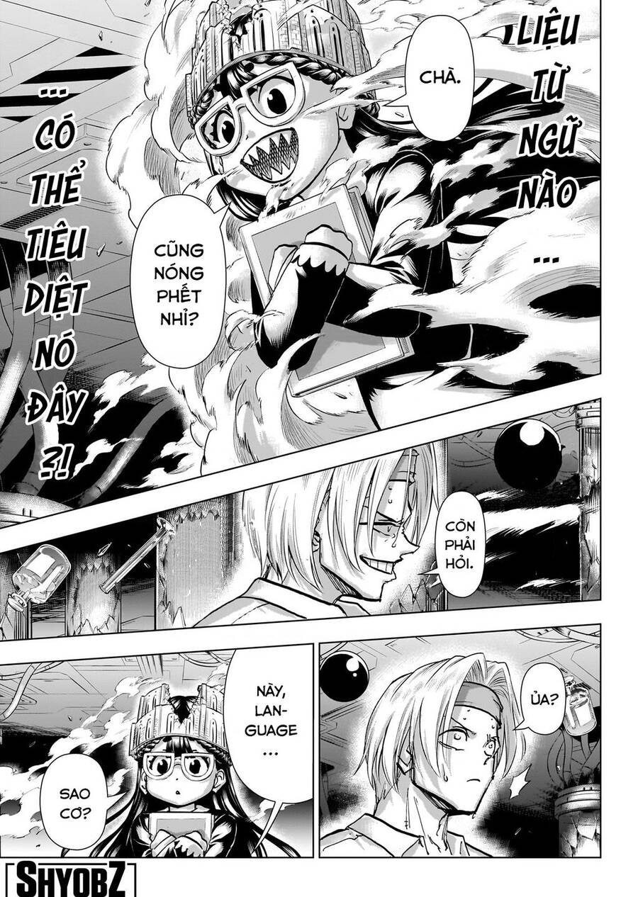 Bất Hạnh Và Bất Tử Chapter 202 - 6