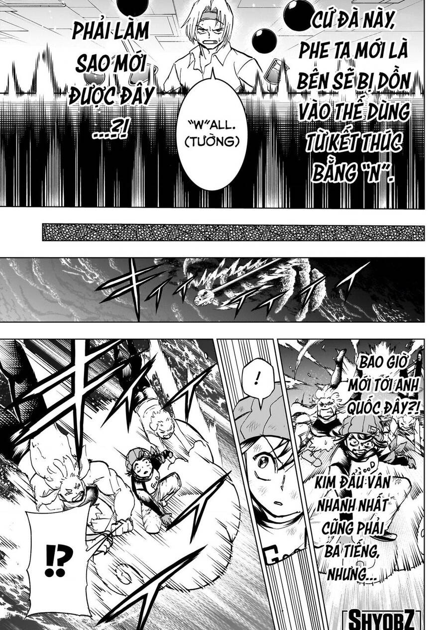 Bất Hạnh Và Bất Tử Chapter 202 - 10