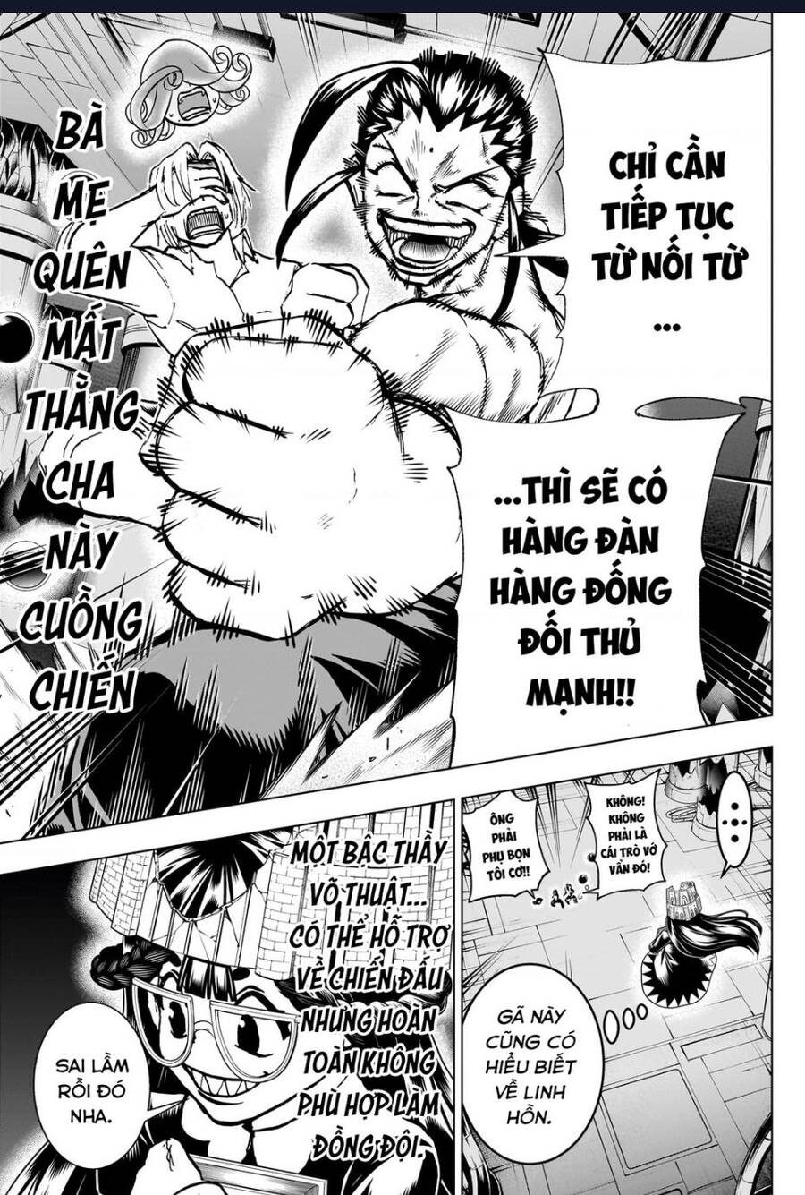 Bất Hạnh Và Bất Tử Chapter 203 - 11