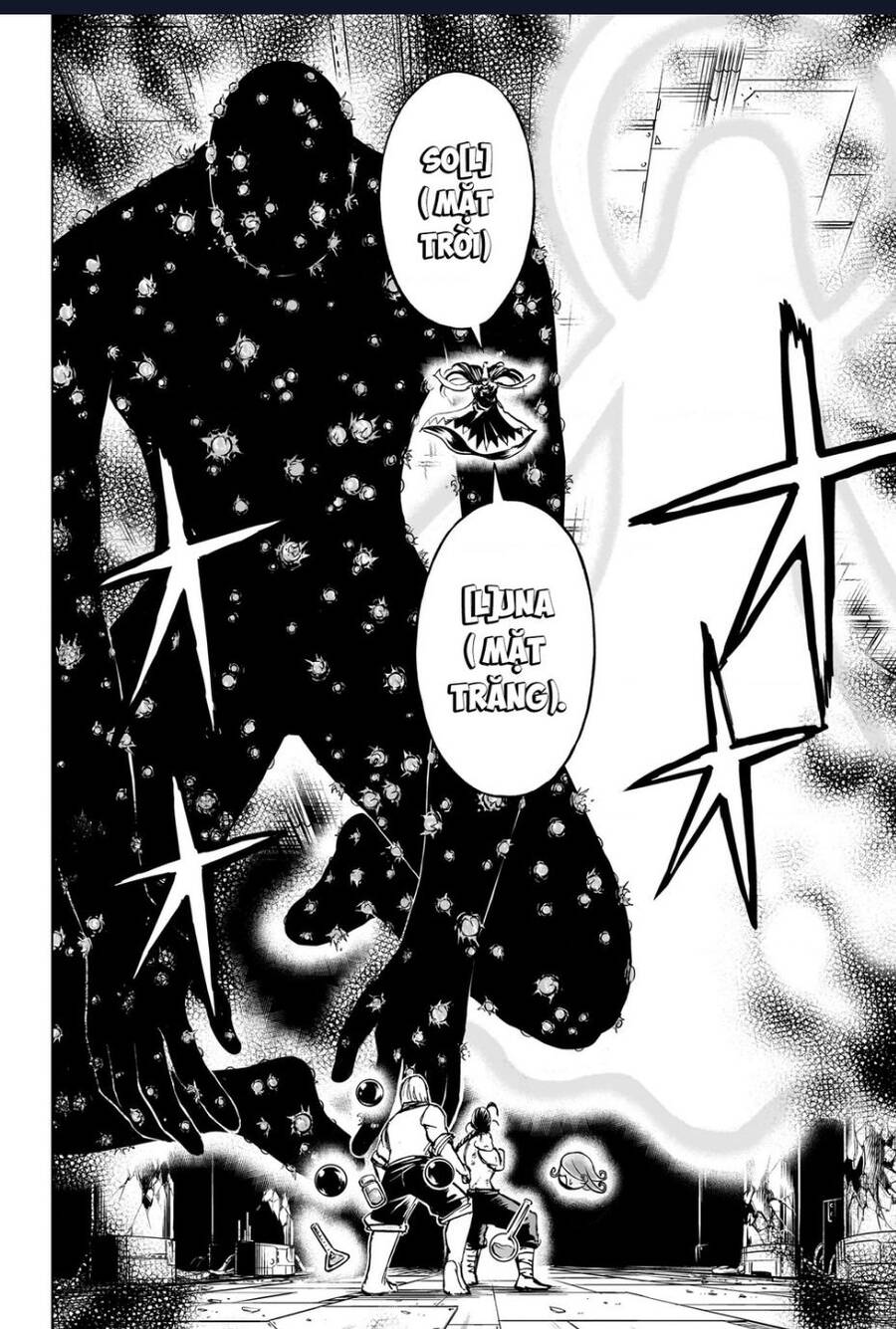 Bất Hạnh Và Bất Tử Chapter 203 - 15