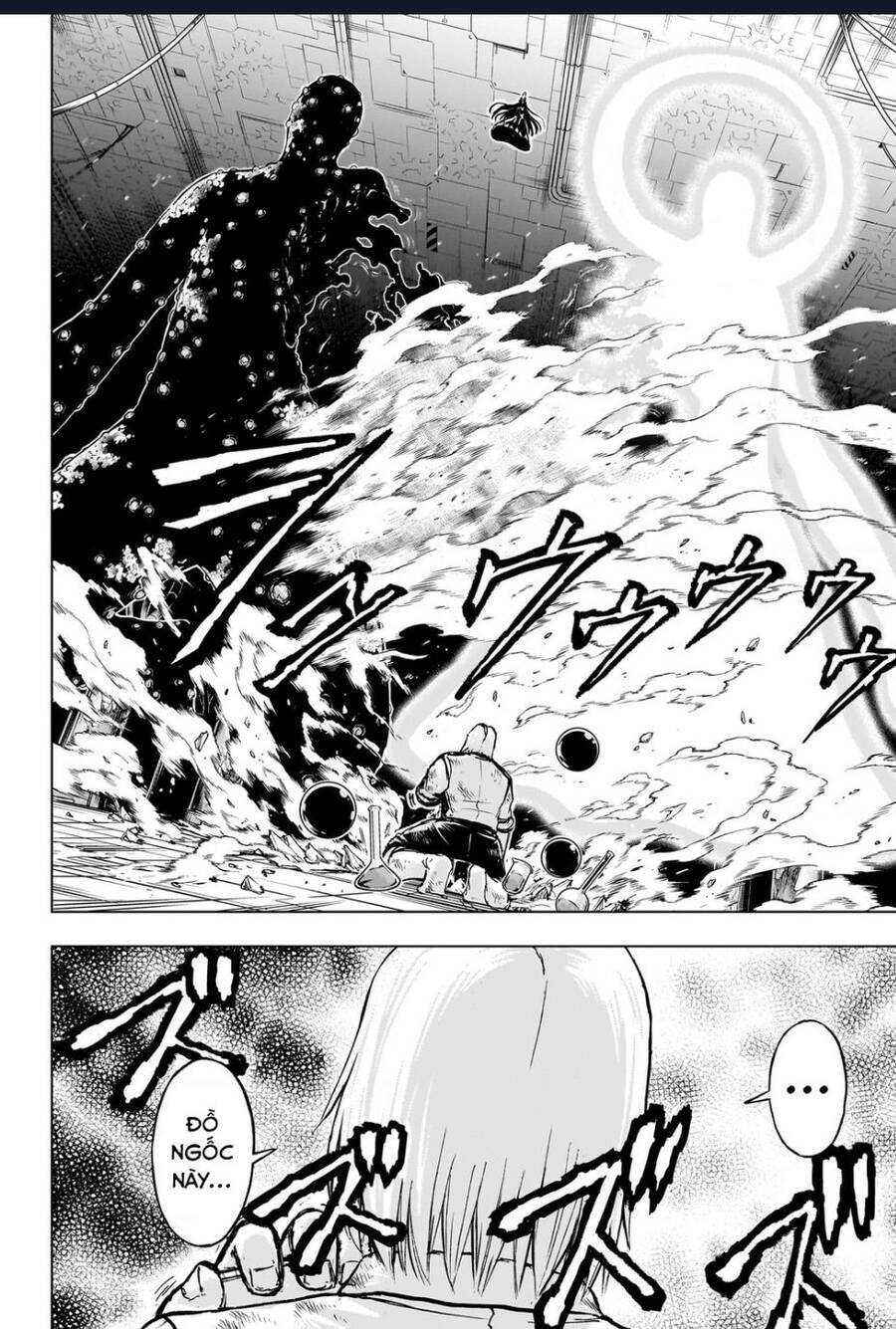 Bất Hạnh Và Bất Tử Chapter 204 - 17