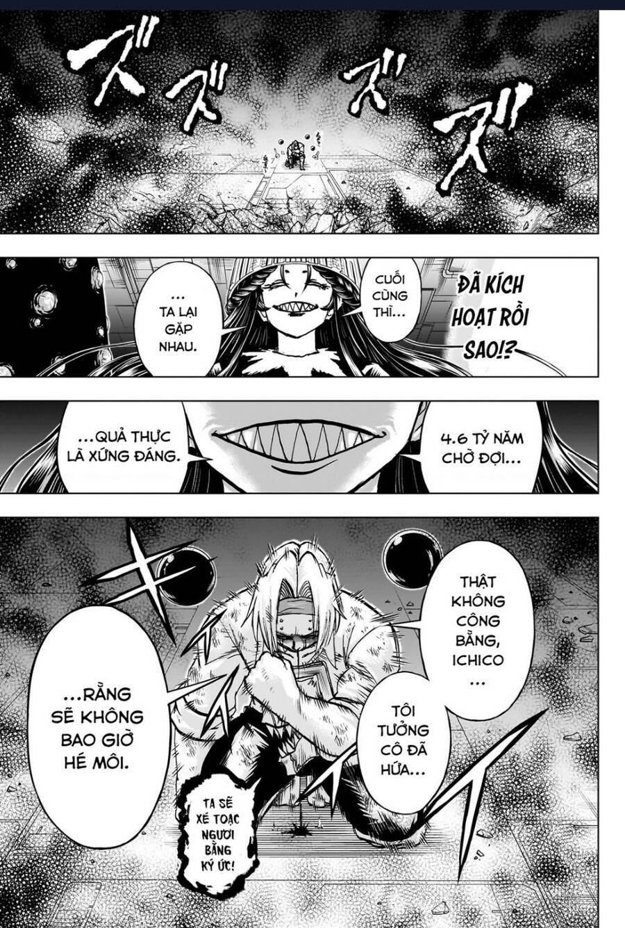 Bất Hạnh Và Bất Tử Chapter 204 - 18