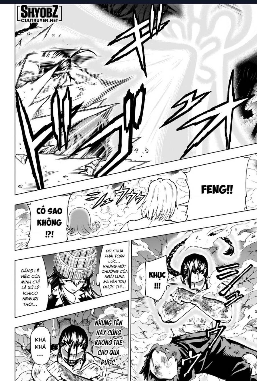 Bất Hạnh Và Bất Tử Chapter 204 - 5