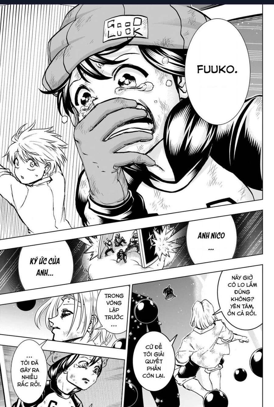Bất Hạnh Và Bất Tử Chapter 205 - 12
