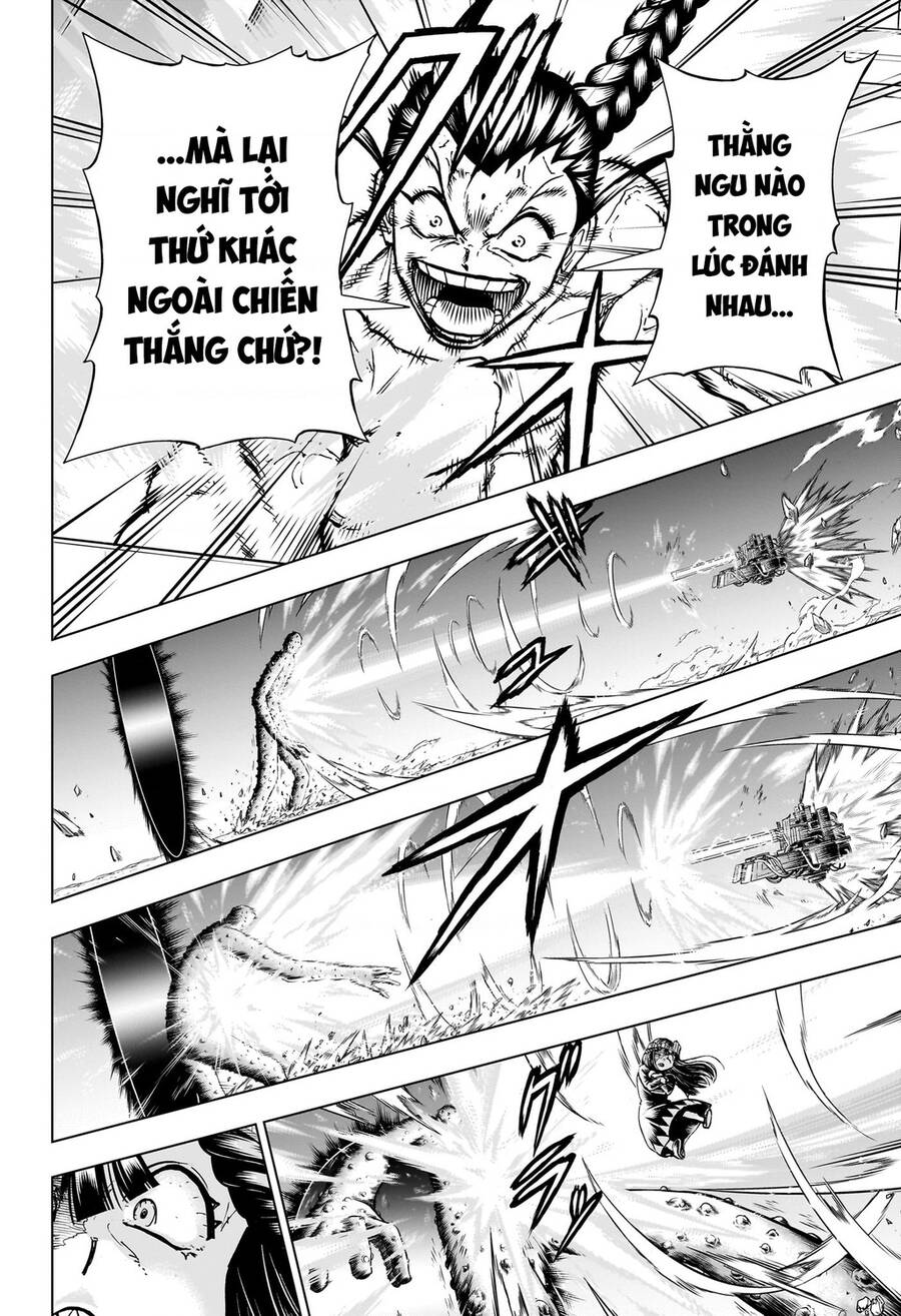 Bất Hạnh Và Bất Tử Chapter 206 - 13