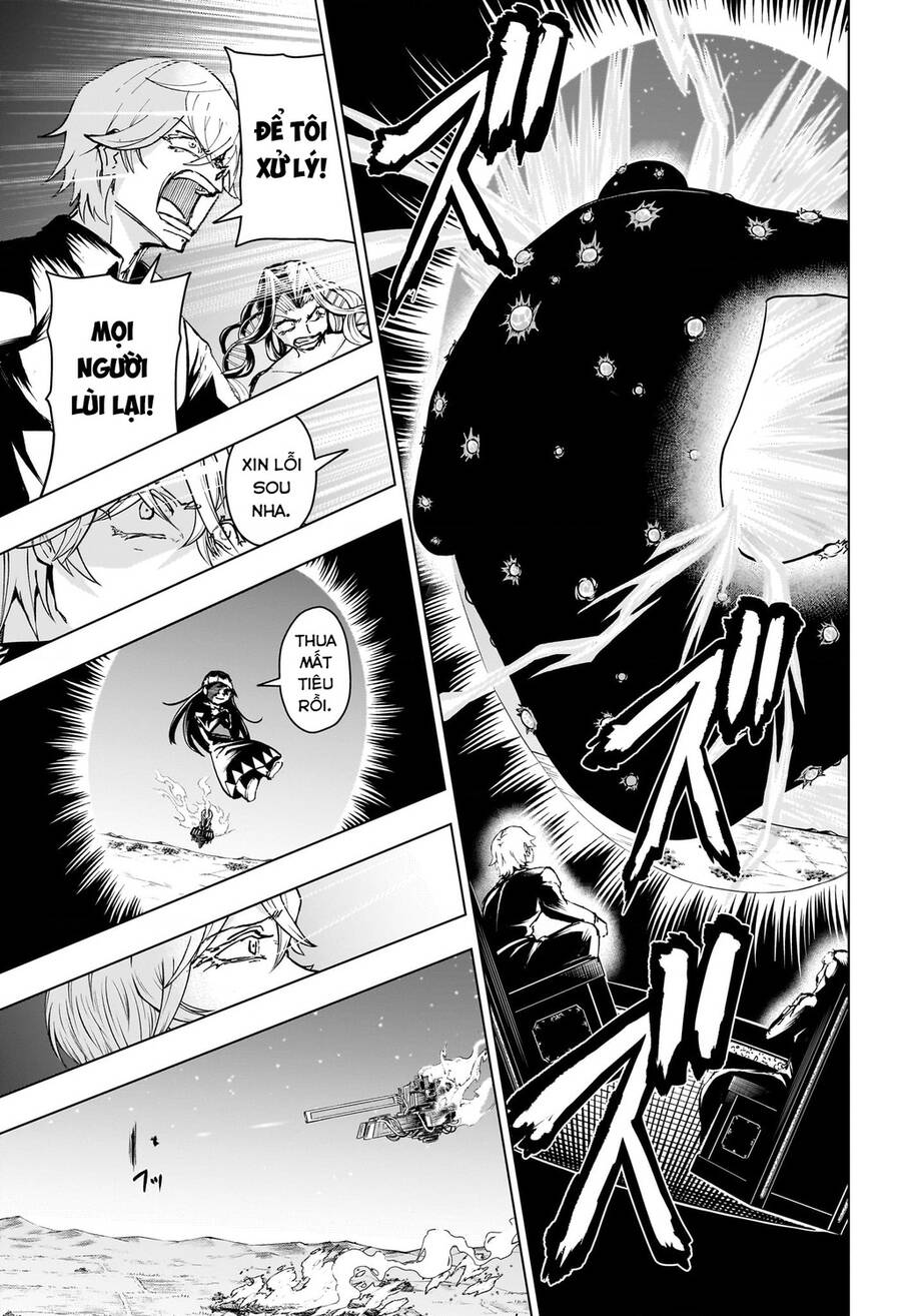 Bất Hạnh Và Bất Tử Chapter 206 - 14