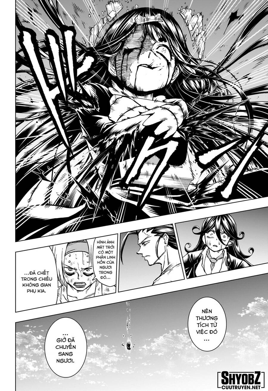 Bất Hạnh Và Bất Tử Chapter 206 - 15
