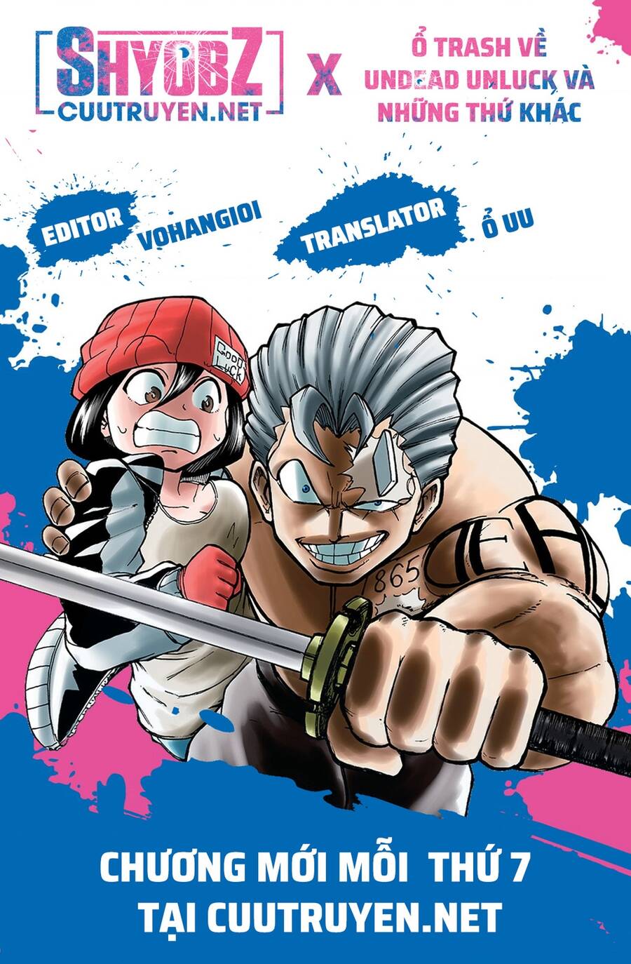 Bất Hạnh Và Bất Tử Chapter 206 - 3