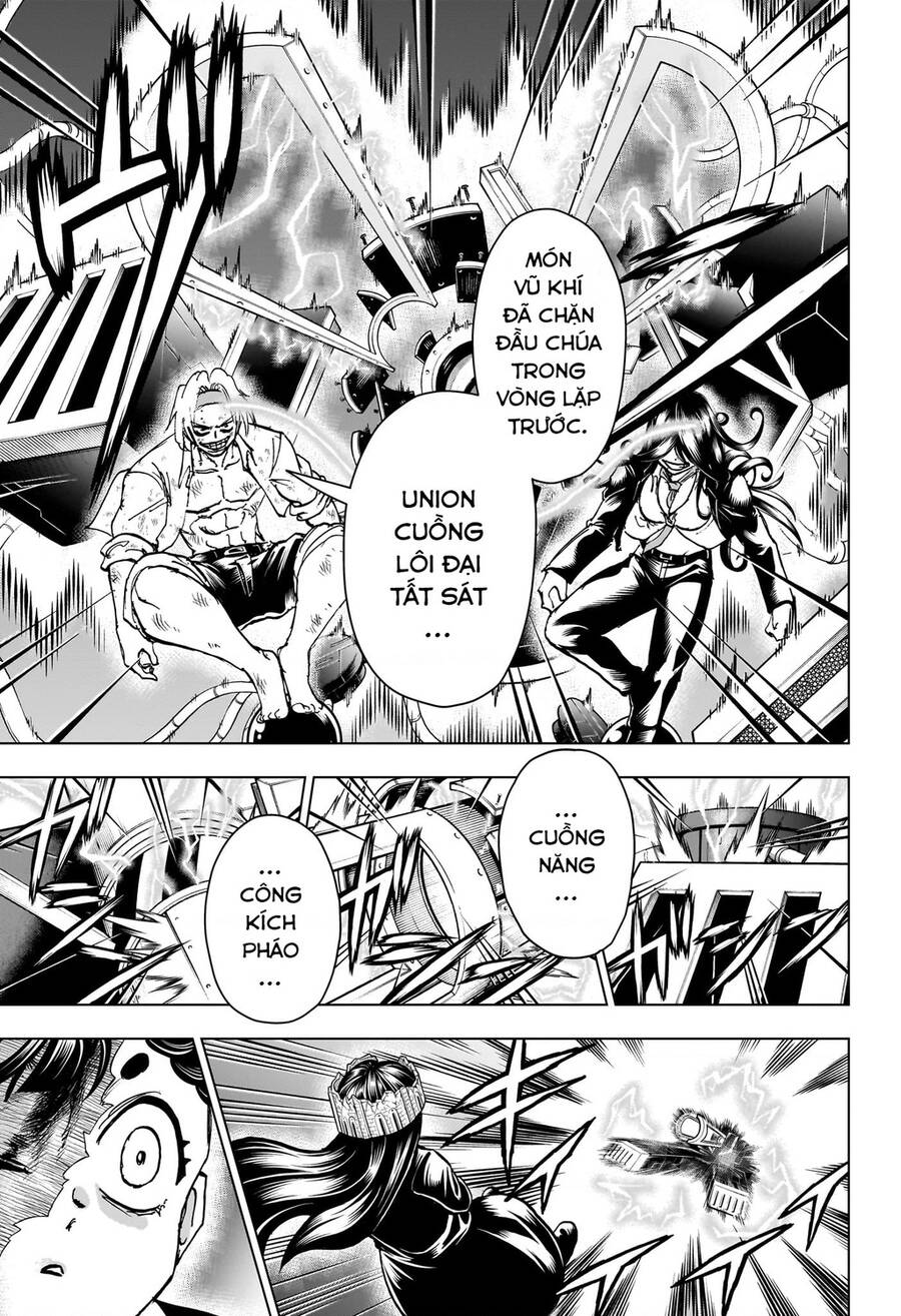 Bất Hạnh Và Bất Tử Chapter 206 - 8
