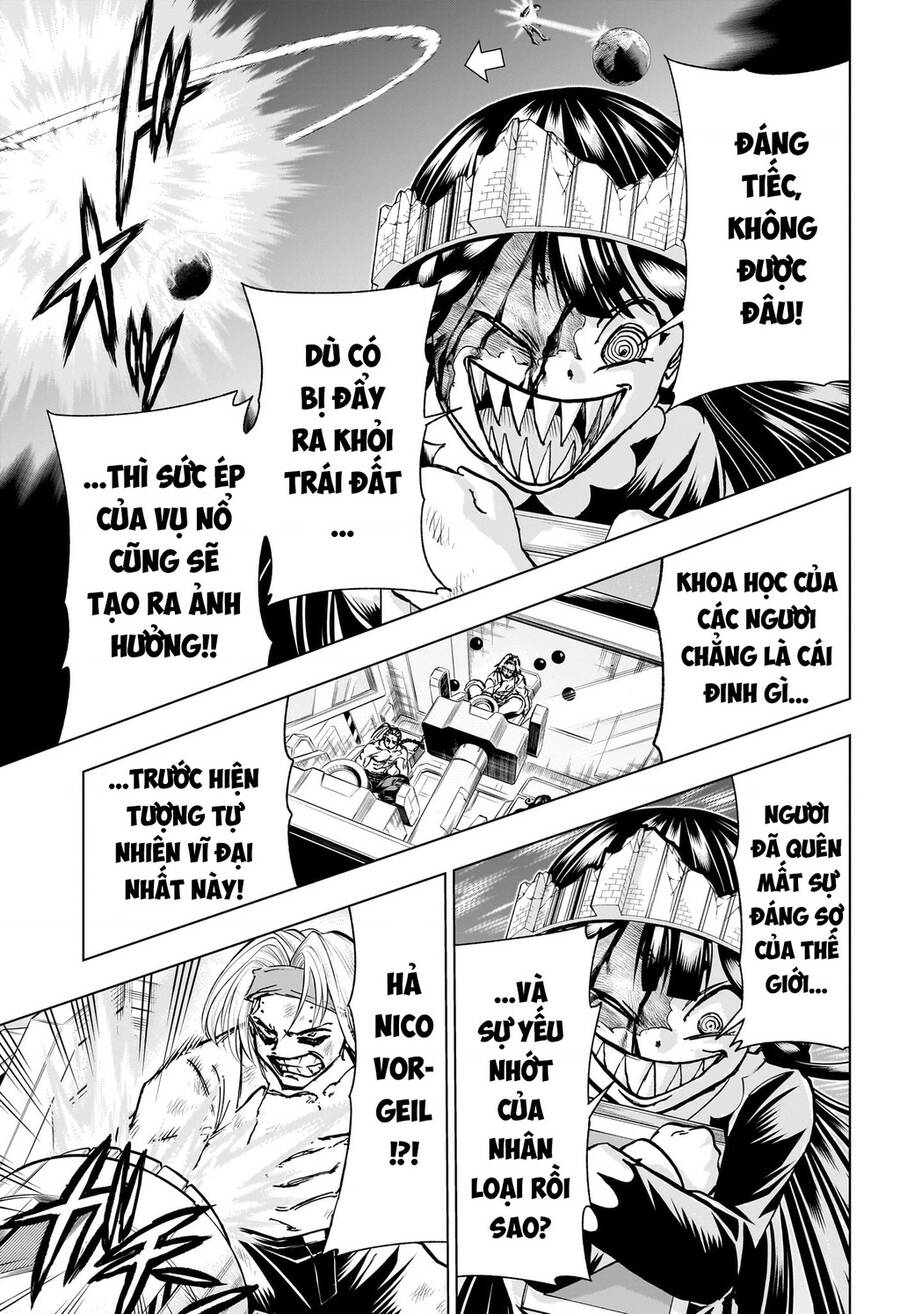 Bất Hạnh Và Bất Tử Chapter 206 - 10