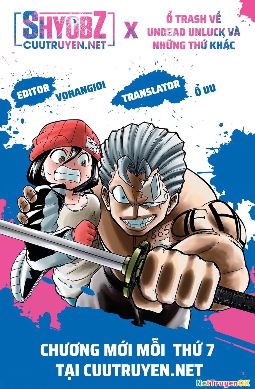 Bất Hạnh Và Bất Tử Chapter 207 - 3