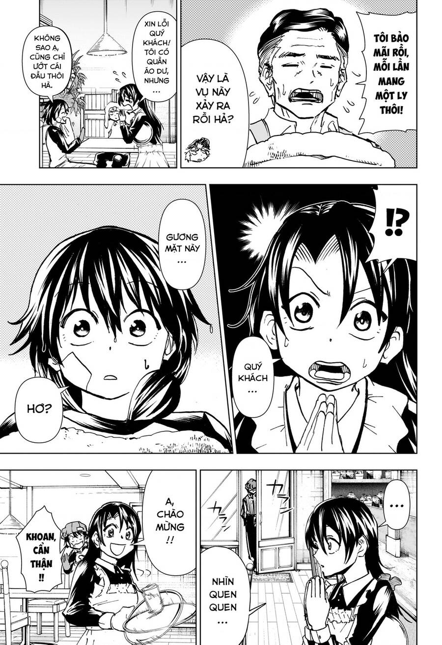 Bất Hạnh Và Bất Tử Chapter 208 - 11