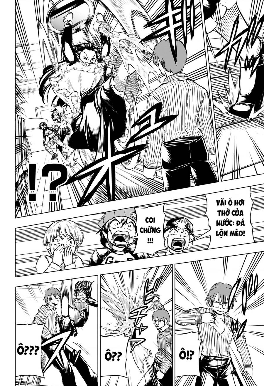 Bất Hạnh Và Bất Tử Chapter 208 - 12